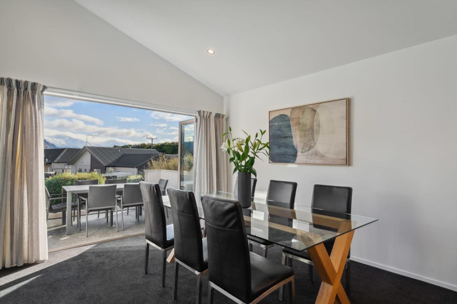Alpine Retreat - 3 Bedroom Wanaka Exteriér fotografie