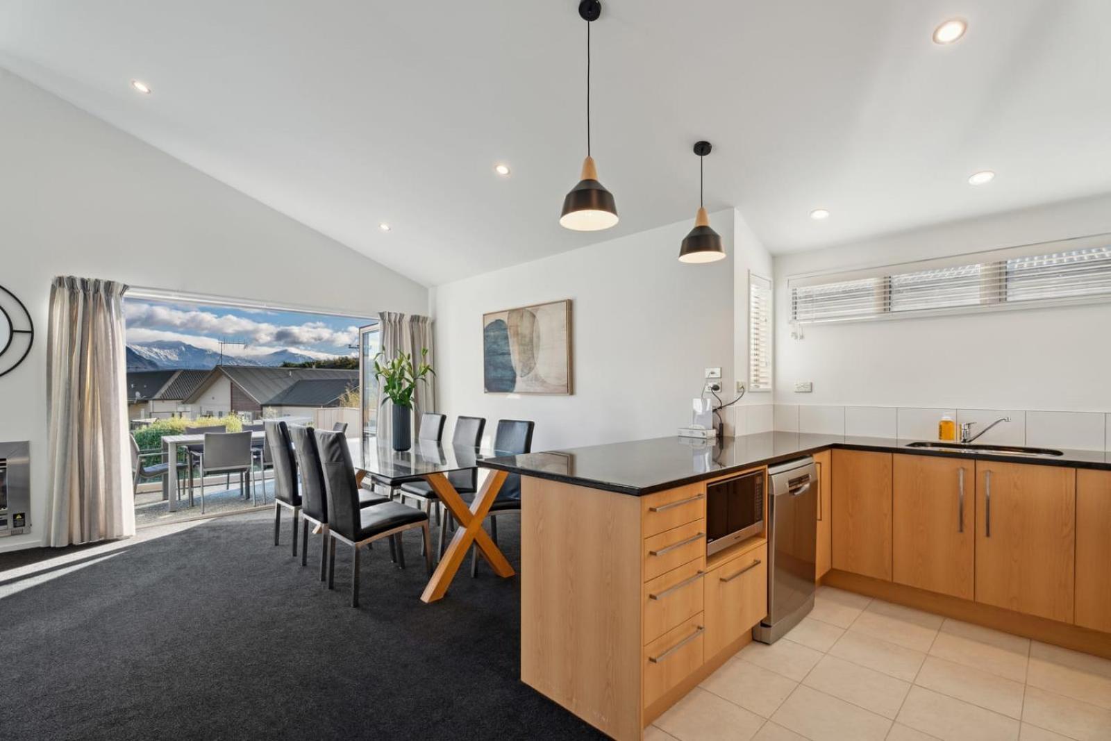Alpine Retreat - 3 Bedroom Wanaka Exteriér fotografie